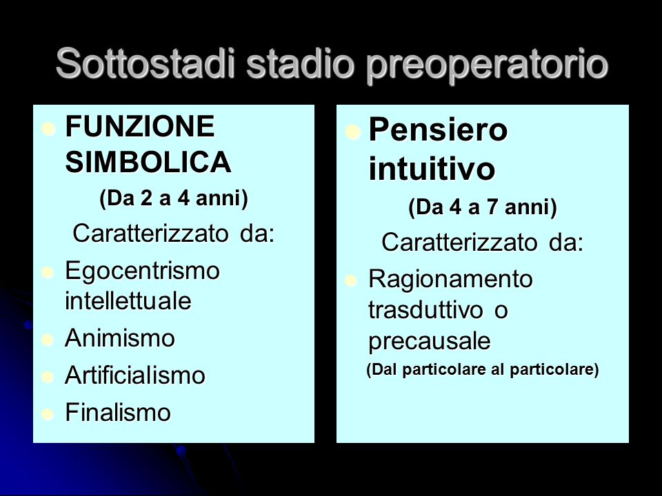 Psicologia dello sviluppo ppt scaricare